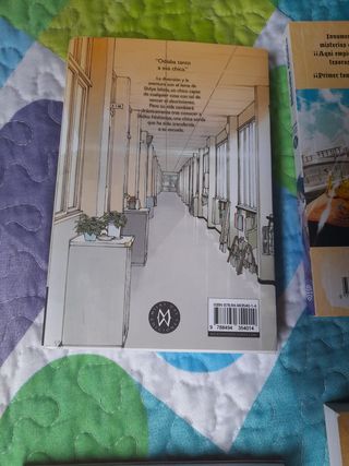 Comics y mangas varios