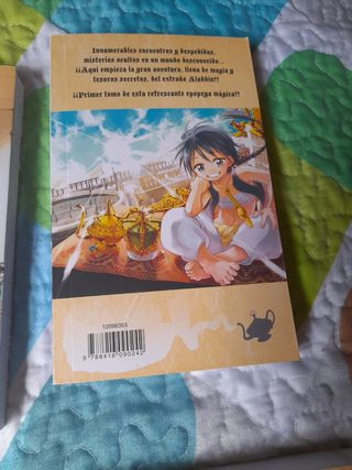 Comics y mangas varios