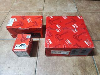 Kit Reparación Frenos Clio II TRW