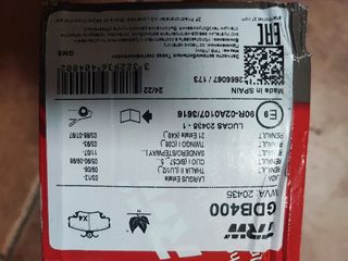 Kit Reparación Frenos Clio II TRW