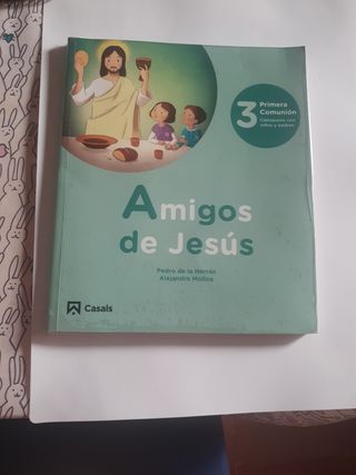 Amigos de Jesús 3