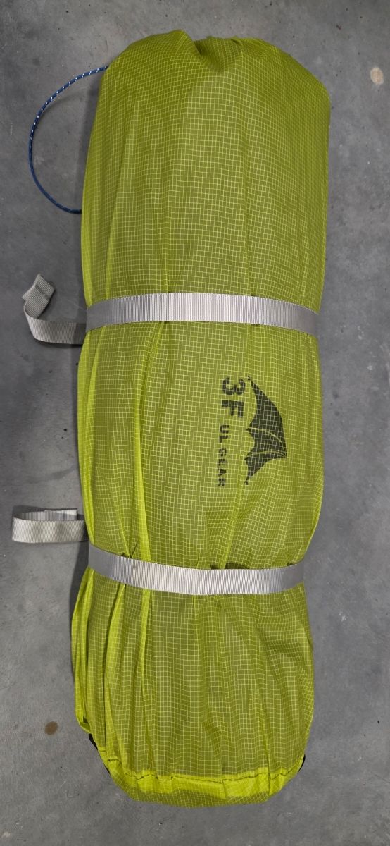 Tienda 2 Personas Ultralight 3F UL Gear 1.8kg