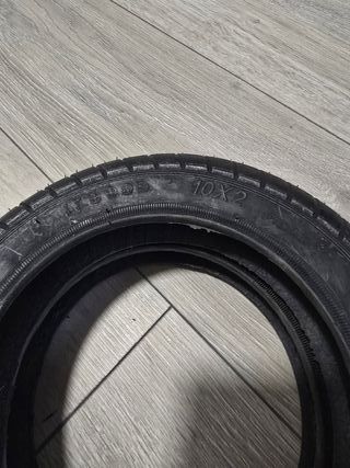 Neumáticos 10" patinete eléctrico nuevos