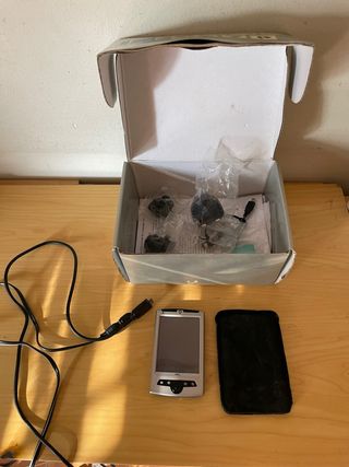 HP iPAQ Tablet PC - Plata