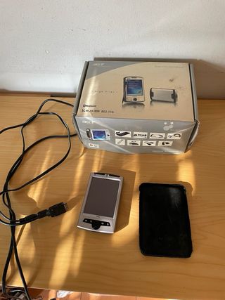 HP iPAQ Tablet PC - Plata