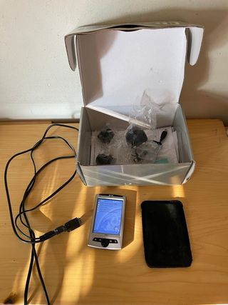HP iPAQ Tablet PC - Plata