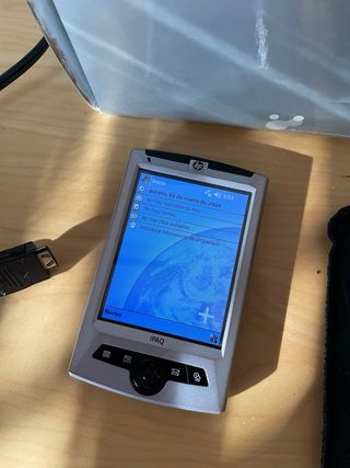 HP iPAQ Tablet PC - Plata