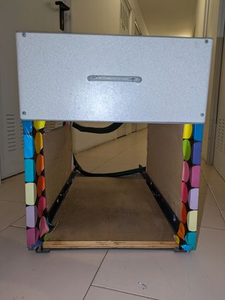Fregadero portátil camper
