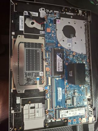 Placa-mãe HP elitebook 840 G10 - 13ª Geração