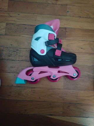 Patines niña EUR 30-33