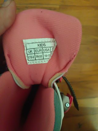 Patines niña EUR 30-33