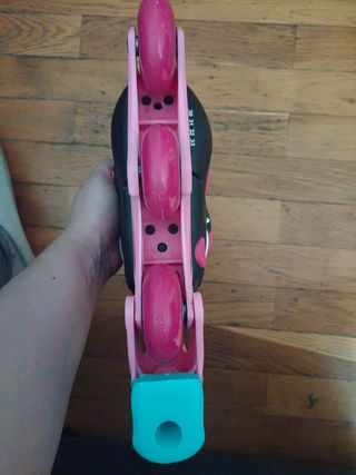 Patines niña EUR 30-33