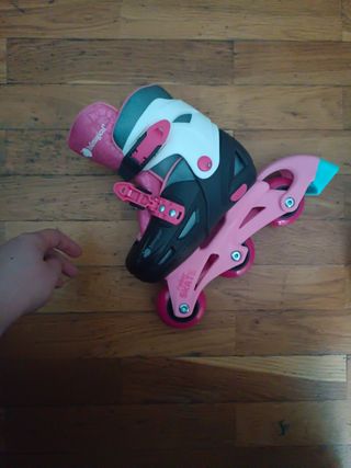 Patines niña EUR 30-33
