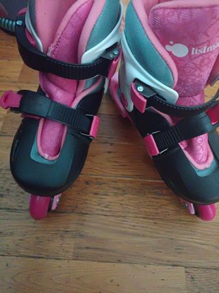 Patines niña EUR 30-33
