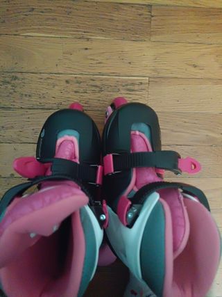 Patines niña EUR 30-33