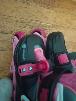 Patines niña EUR 30-33
