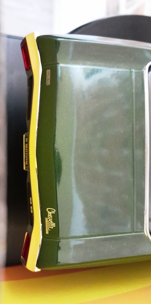 Chevrolet Chevelle SS454 (Baldwin Motion) 1970