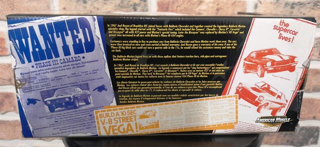 Chevrolet Chevelle SS454 (Baldwin Motion) 1970