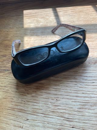 Occhiali da sole Gucci vintage anni '90