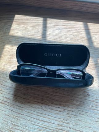 Occhiali da sole Gucci vintage anni '90