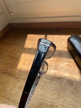 Occhiali da sole Gucci vintage anni '90