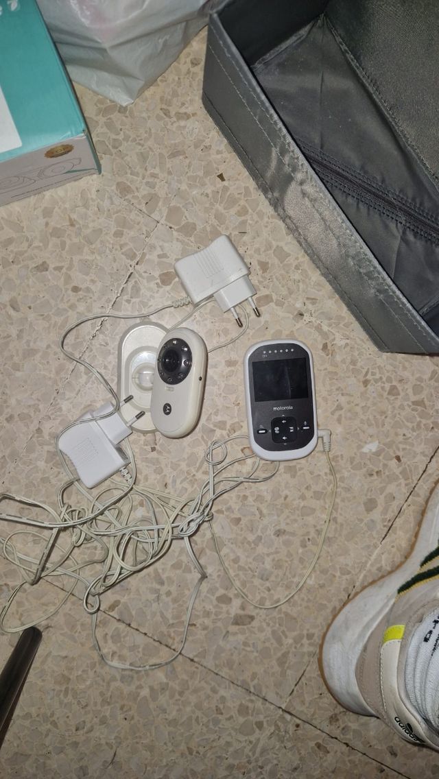 Vigilabebés Motorola