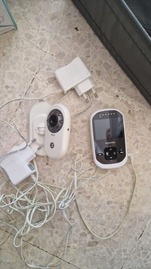 Vigilabebés Motorola