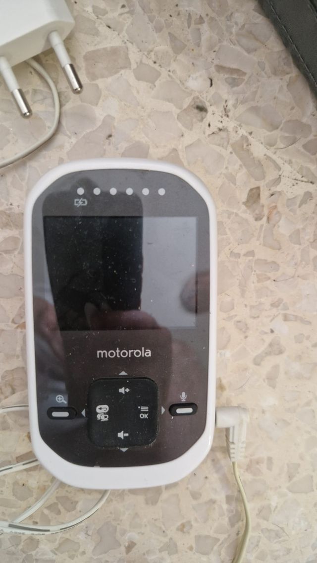 Vigilabebés Motorola