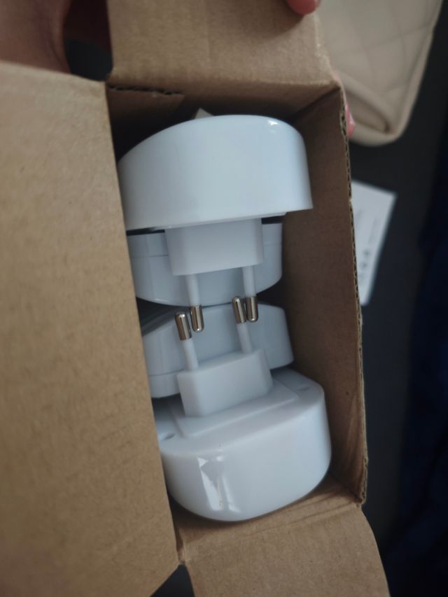 Uccidi zanzara elettrica x4