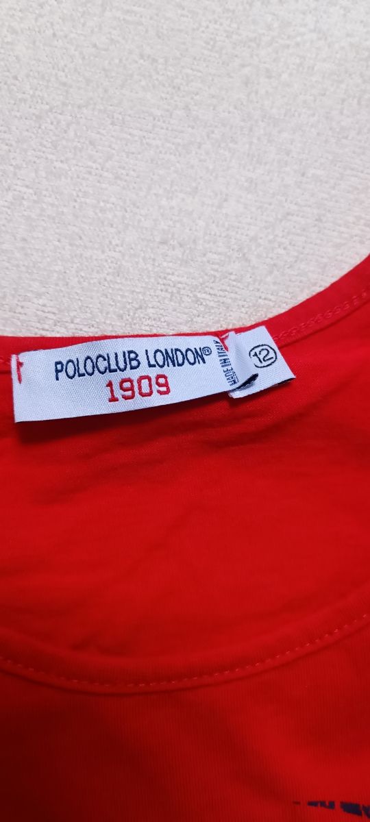 Completo estivo nuovo bimbo 8 anni