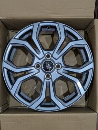 Llantas Originales Ford Fiesta MK8 7x17 ET 47.5 