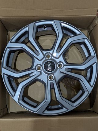 Llantas Originales Ford Fiesta MK8 7x17 ET 47.5 