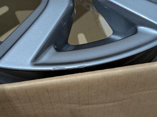 Llantas Originales Ford Fiesta MK8 7x17 ET 47.5 
