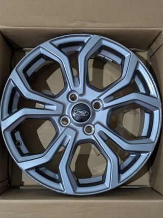 Llantas Originales Ford Fiesta MK8 7x17 ET 47.5 