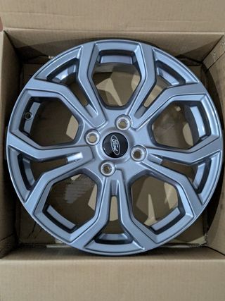 Llantas Originales Ford Fiesta MK8 7x17 ET 47.5 