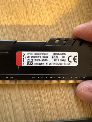 I7-8700 + MSI B360-A PRO + 32GB RAM