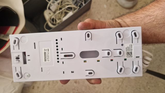 Porterillo Fermax Citymax