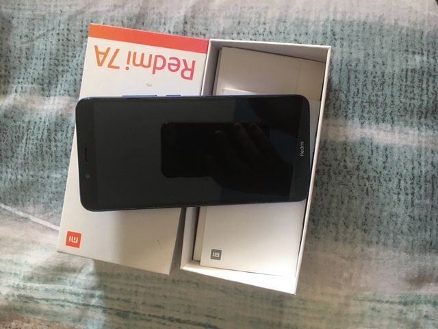 Xiaomi Redmi 7A Azul