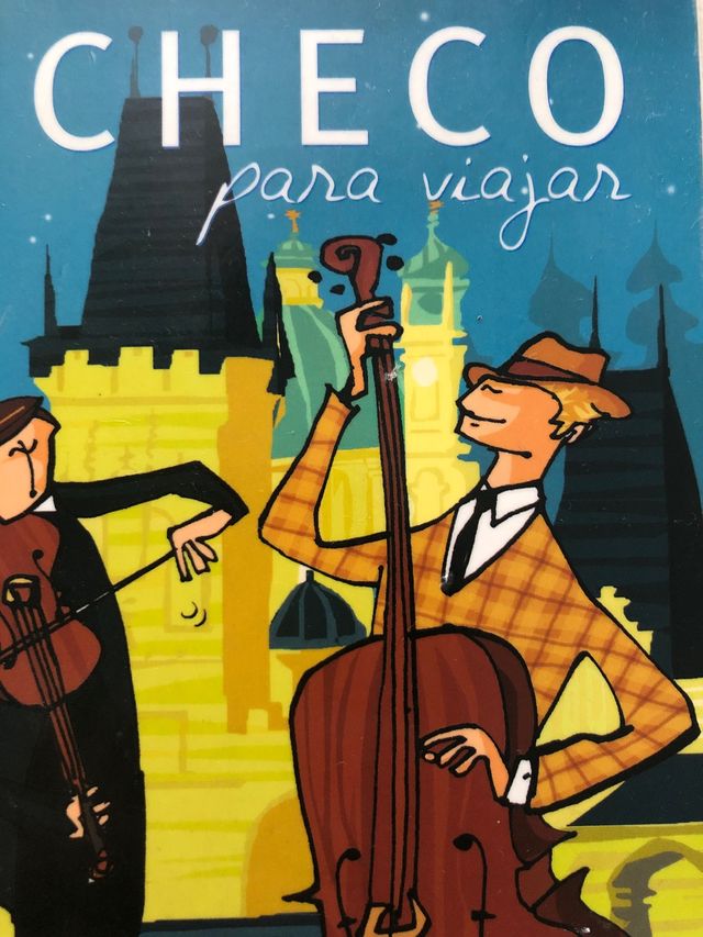 CHECO PARA VIAJAR (Spanish Edition)