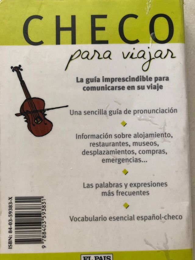 CHECO PARA VIAJAR (Spanish Edition)
