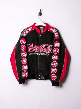 Cazadora Coca Cola
