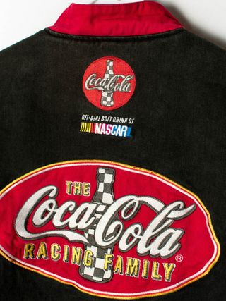 Cazadora Coca Cola
