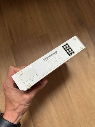 Wii blanca + Wii Sports