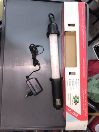Lámpara LED portátil HL-1500