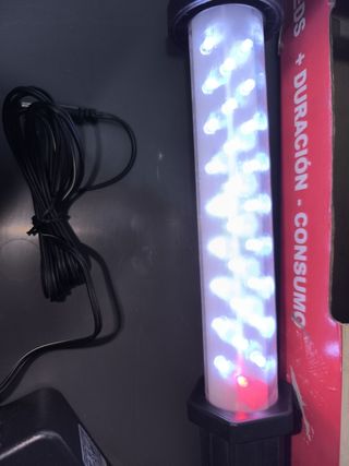 Lámpara LED portátil HL-1500
