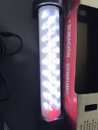 Lámpara LED portátil HL-1500