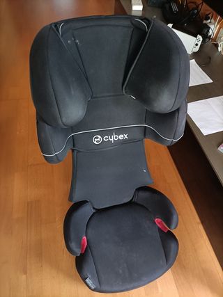 Silla coche Cybex Solution X2-Fix