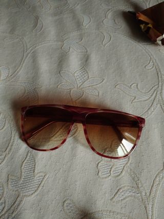 Gafas sol antiguas