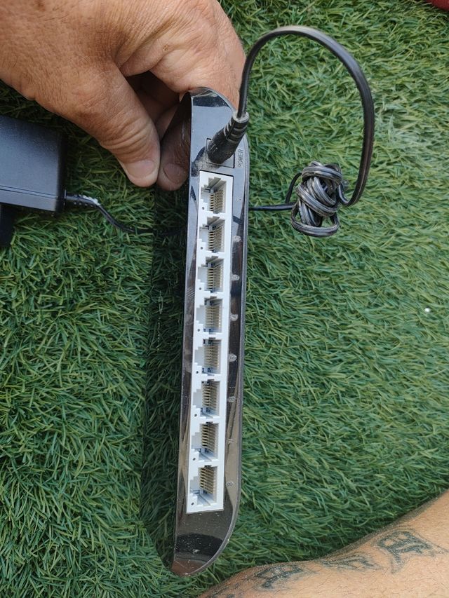 Switch TP-Link 8 puertos