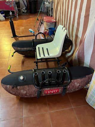 Pato pesca HART - 1 plaza